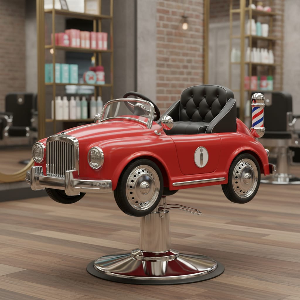 Echipa Kiddos Salon