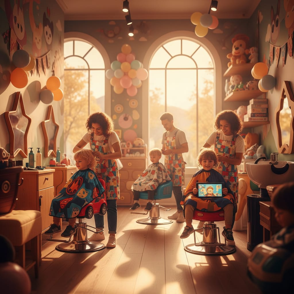 Ambient Salon